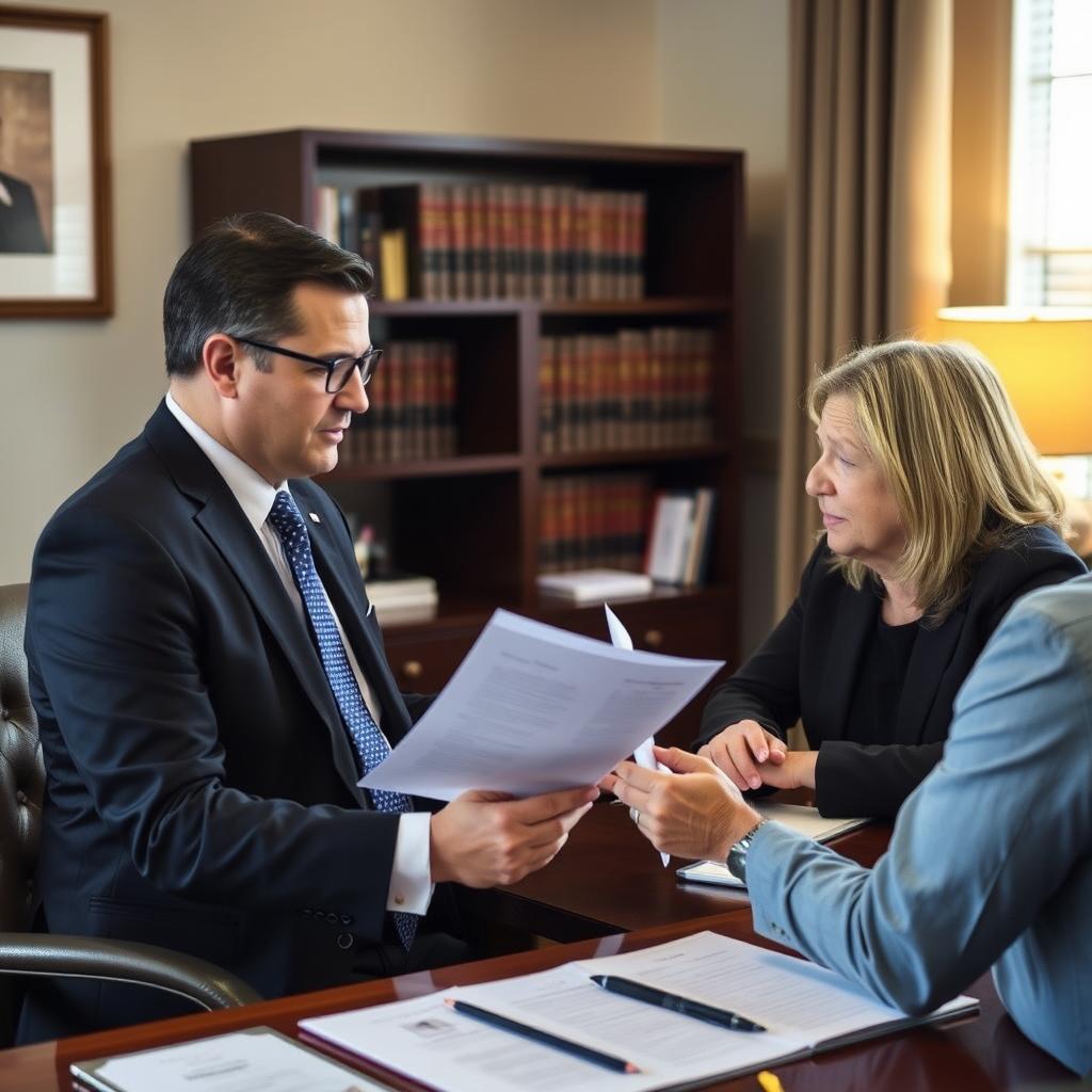 Rehabilitative Alimony Lawyer Prince William County, VA