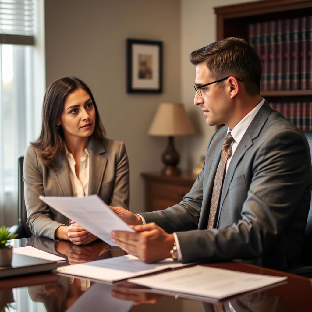 Restraining Order Lawyer Arlington County, VA