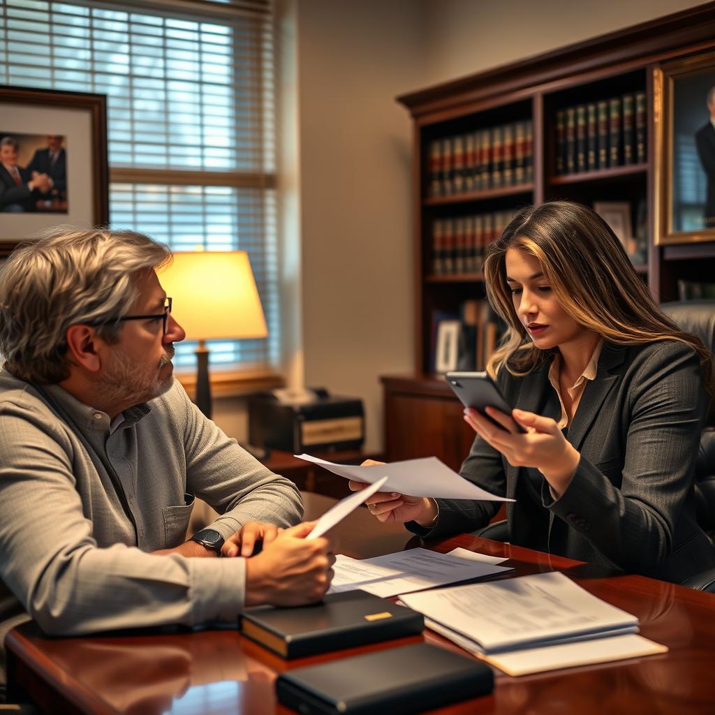 Restraining Order Lawyer Fairfax County, VA
