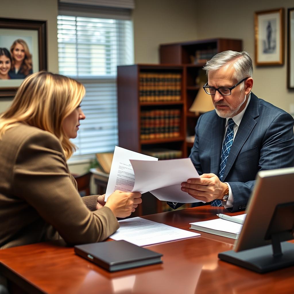Restraining Order Lawyer Loudoun County, VA