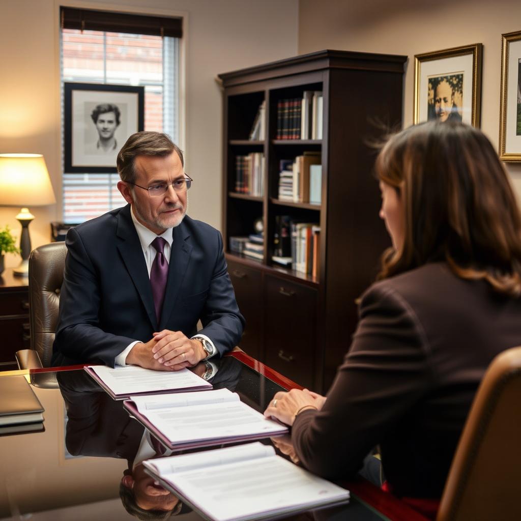 Restraining Order Lawyer Manassas Park, VA