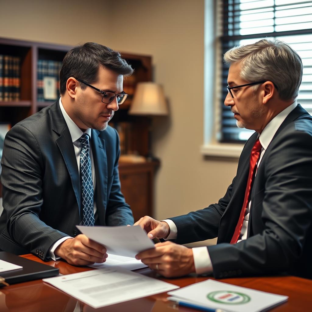 Restraining Order Lawyer Manassas, VA