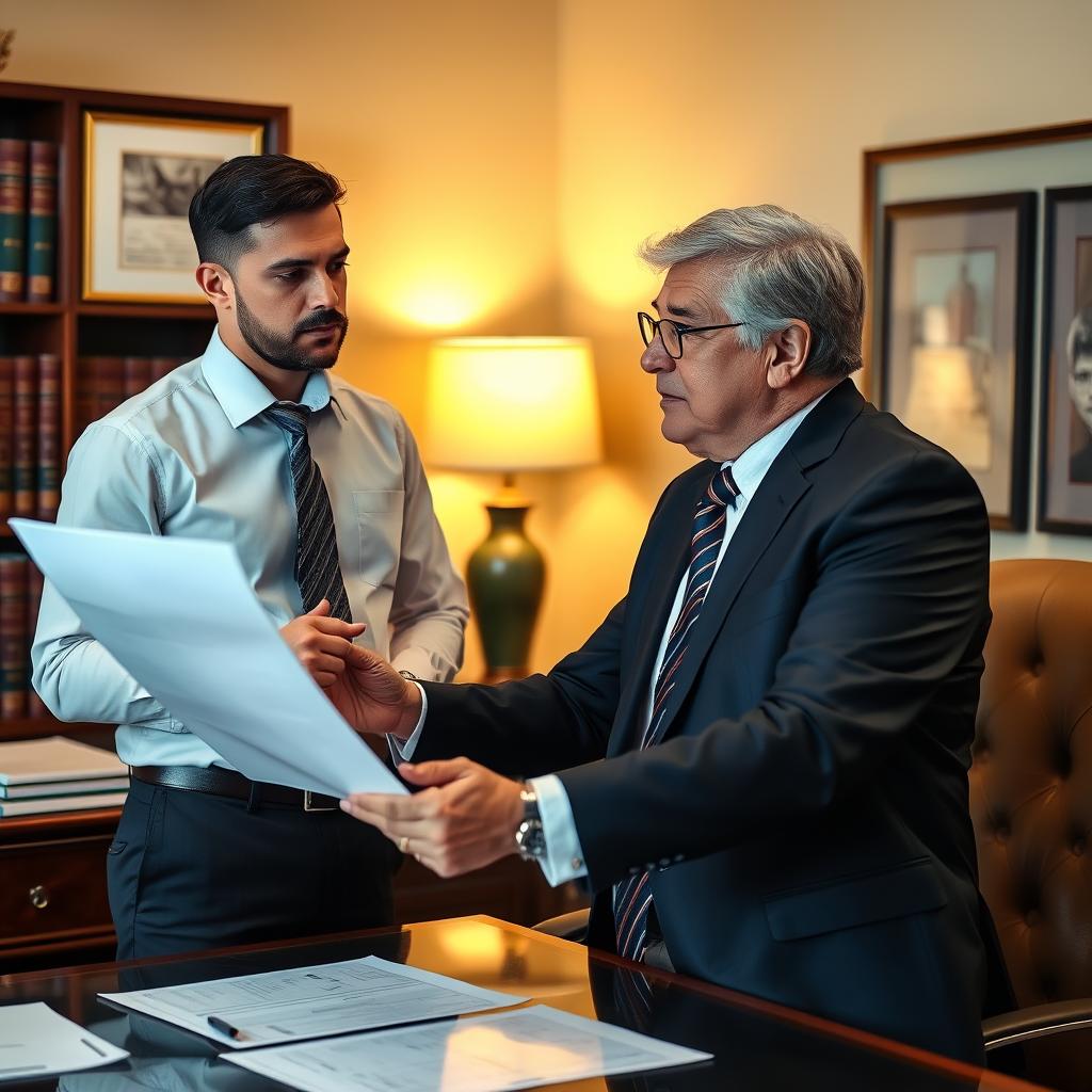 Restraining Order Lawyer Prince William County, VA