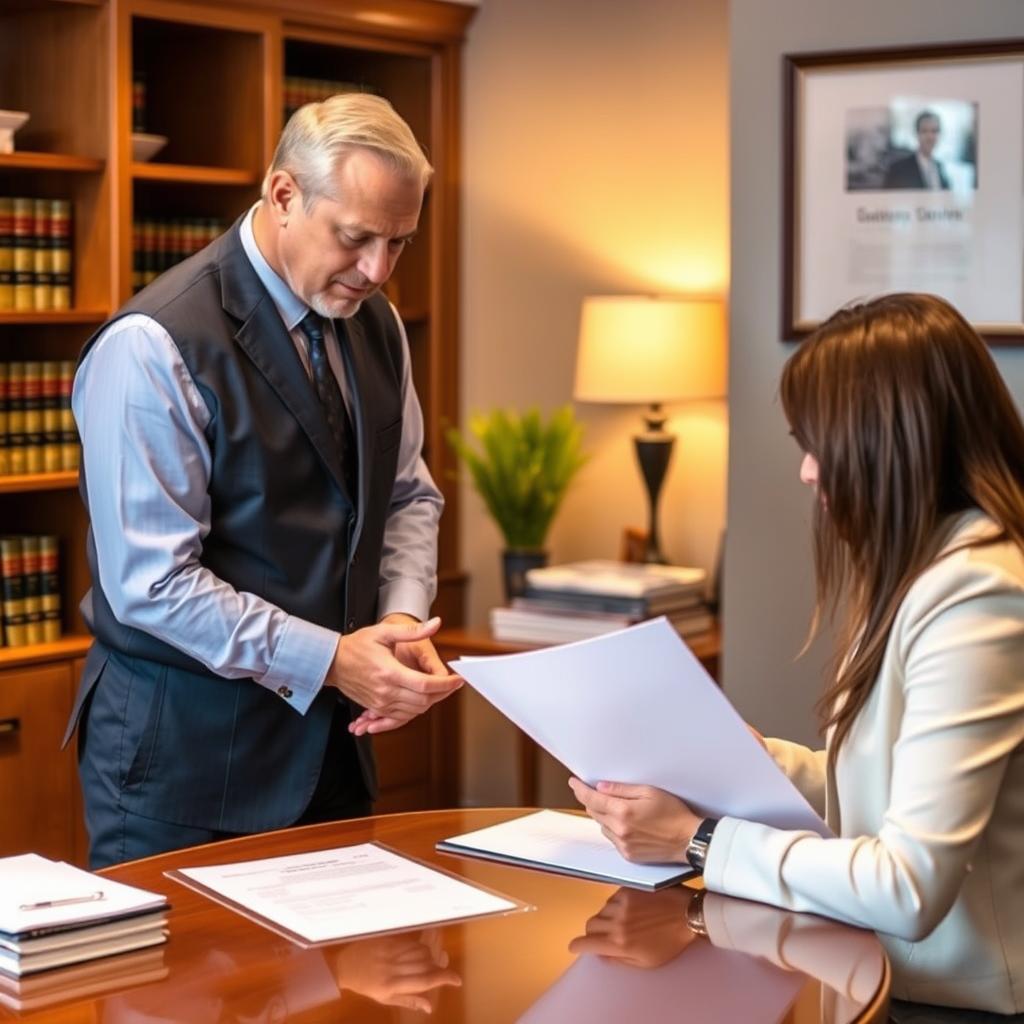 Retirement Account Division Lawyer Arlington County, VA