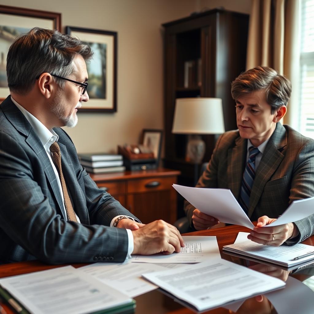 Retirement Account Division Lawyer Manassas Park, VA