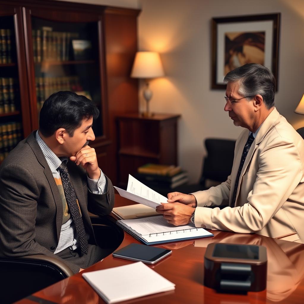 Robbery Lawyer Arlington County, VA