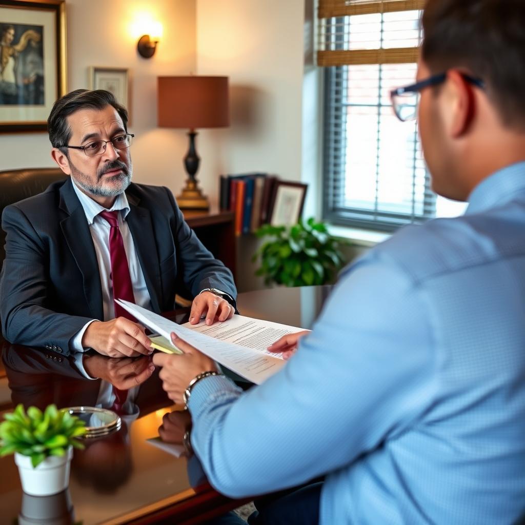 Separation Agreement Lawyer Falls Church, VA