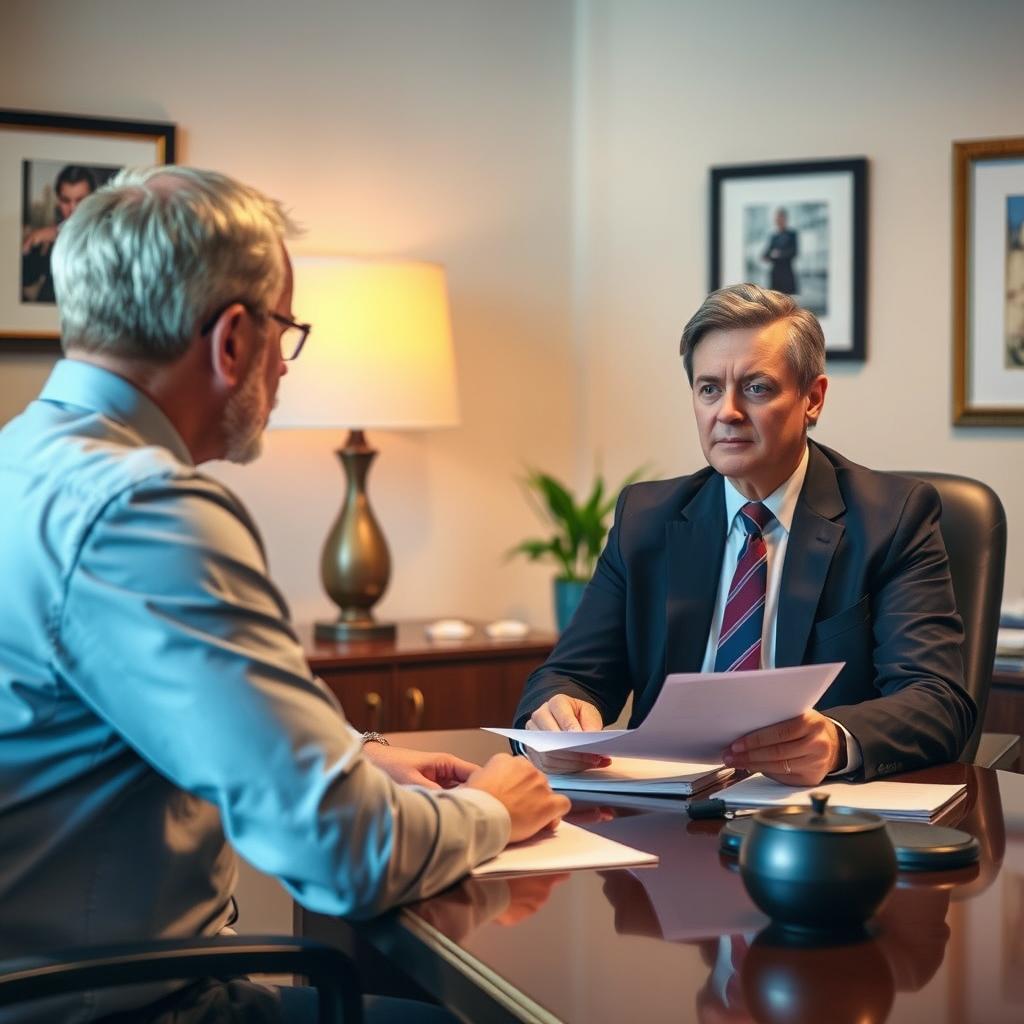 Separation Lawyer Arlington County, VA