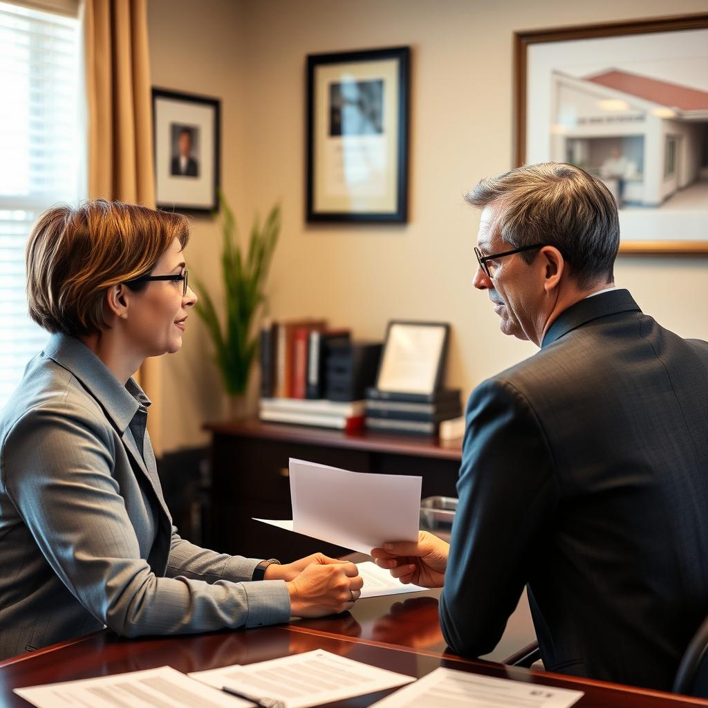 Settlement Lawyer Arlington County, VA