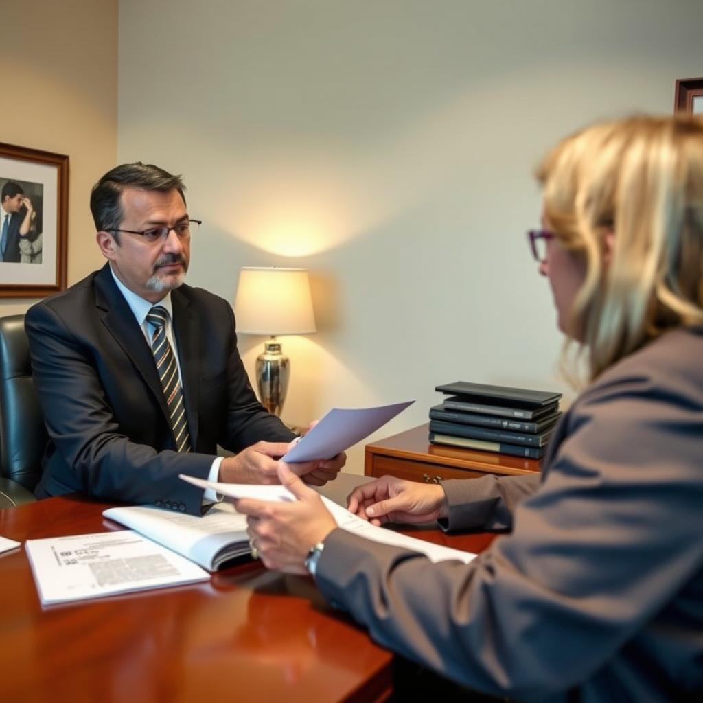 Settlement Lawyer Fairfax County, VA