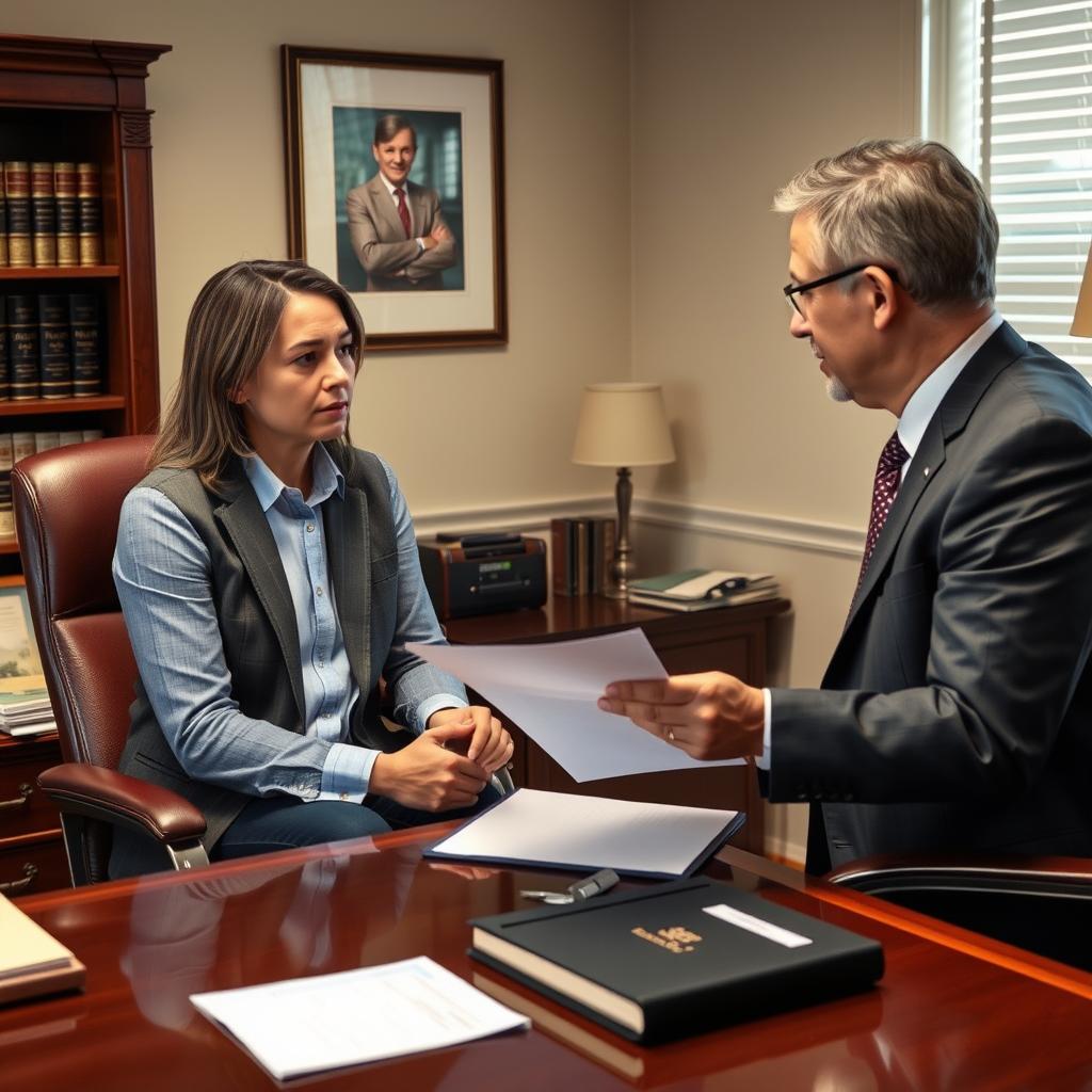 Settlement Lawyer Fairfax, VA