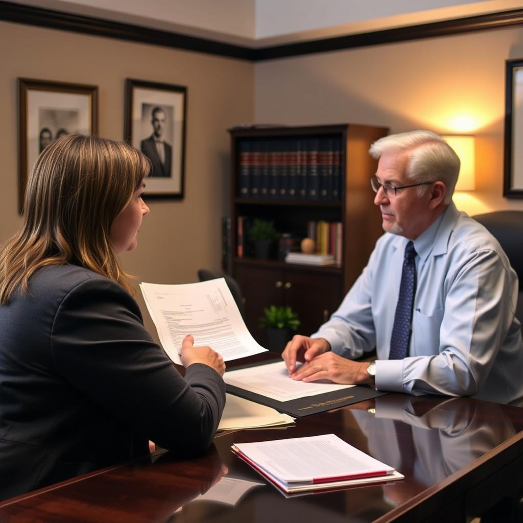 Settlement Lawyer Falls Church, VA