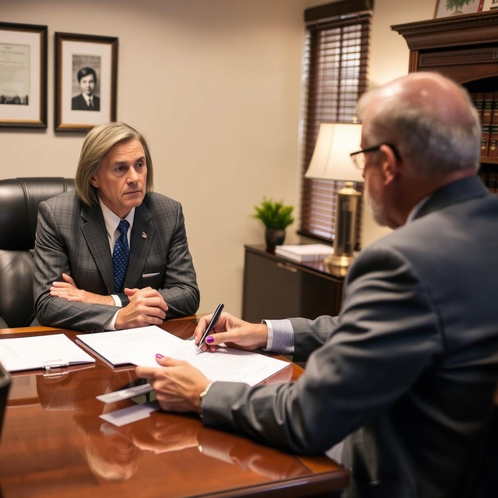 Settlement Lawyer Loudoun County, VA