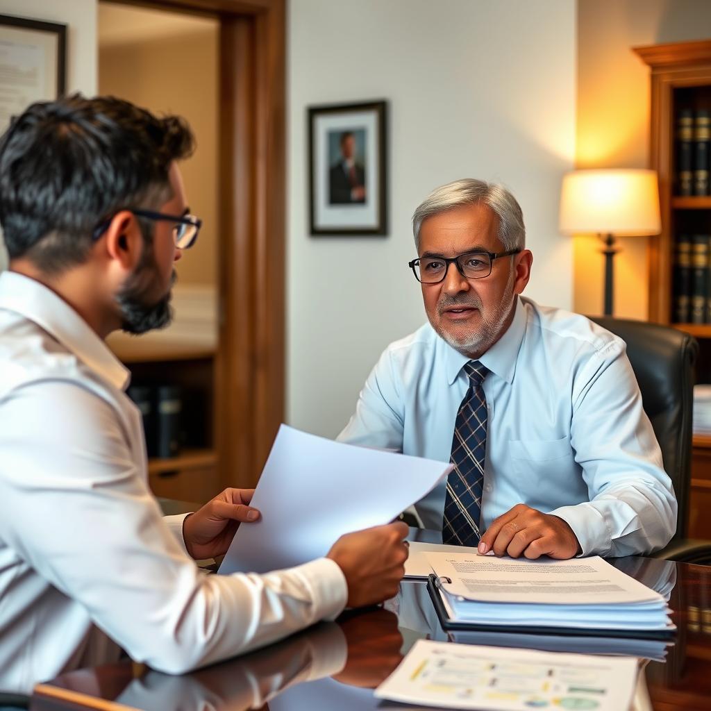 Settlement Lawyer Prince William County, VA