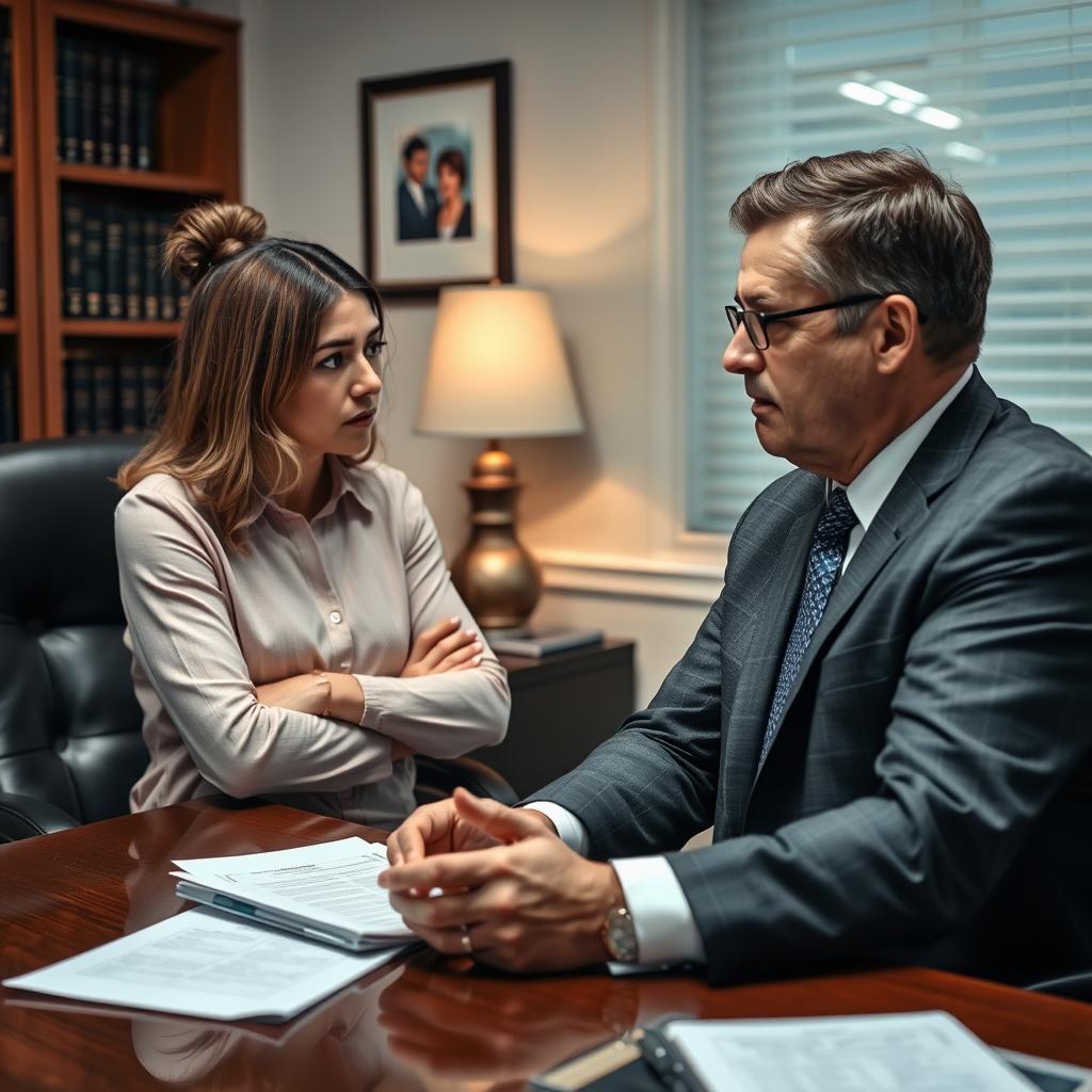 Sex Crime Lawyer Manassas Park, VA