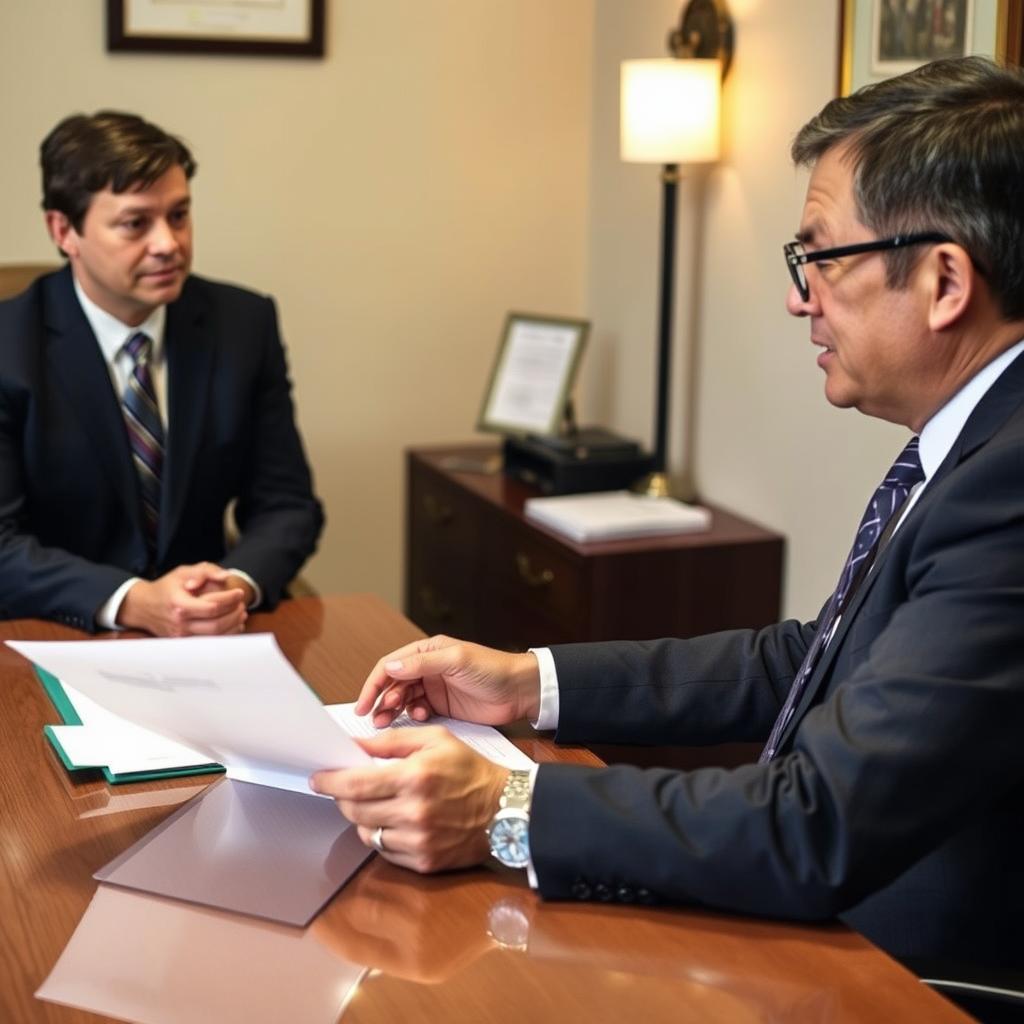 Simple Assault Defense Lawyer Falls Church, VA