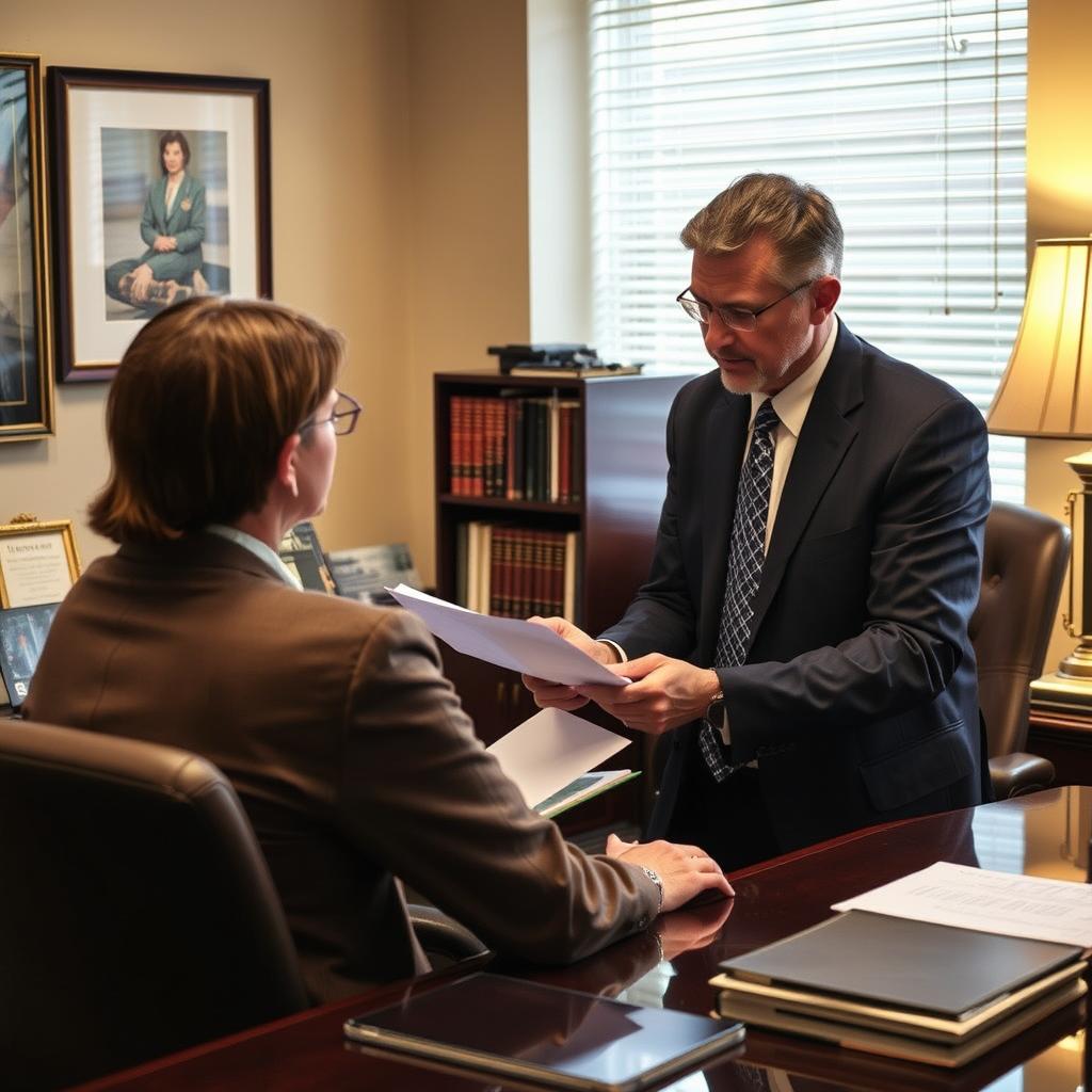 Special Proceedings Lawyer Arlington County, VA
