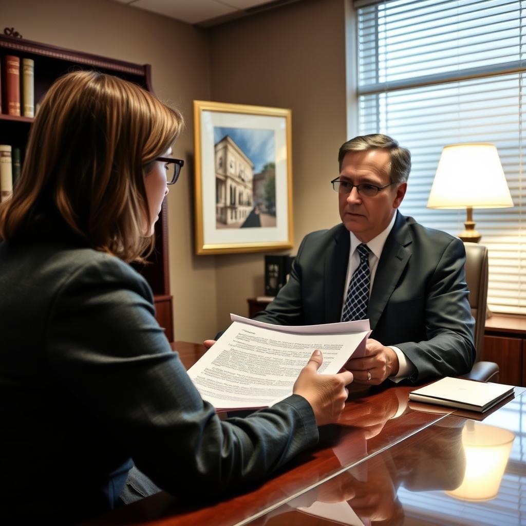 Special Proceedings Lawyer Fairfax County, VA