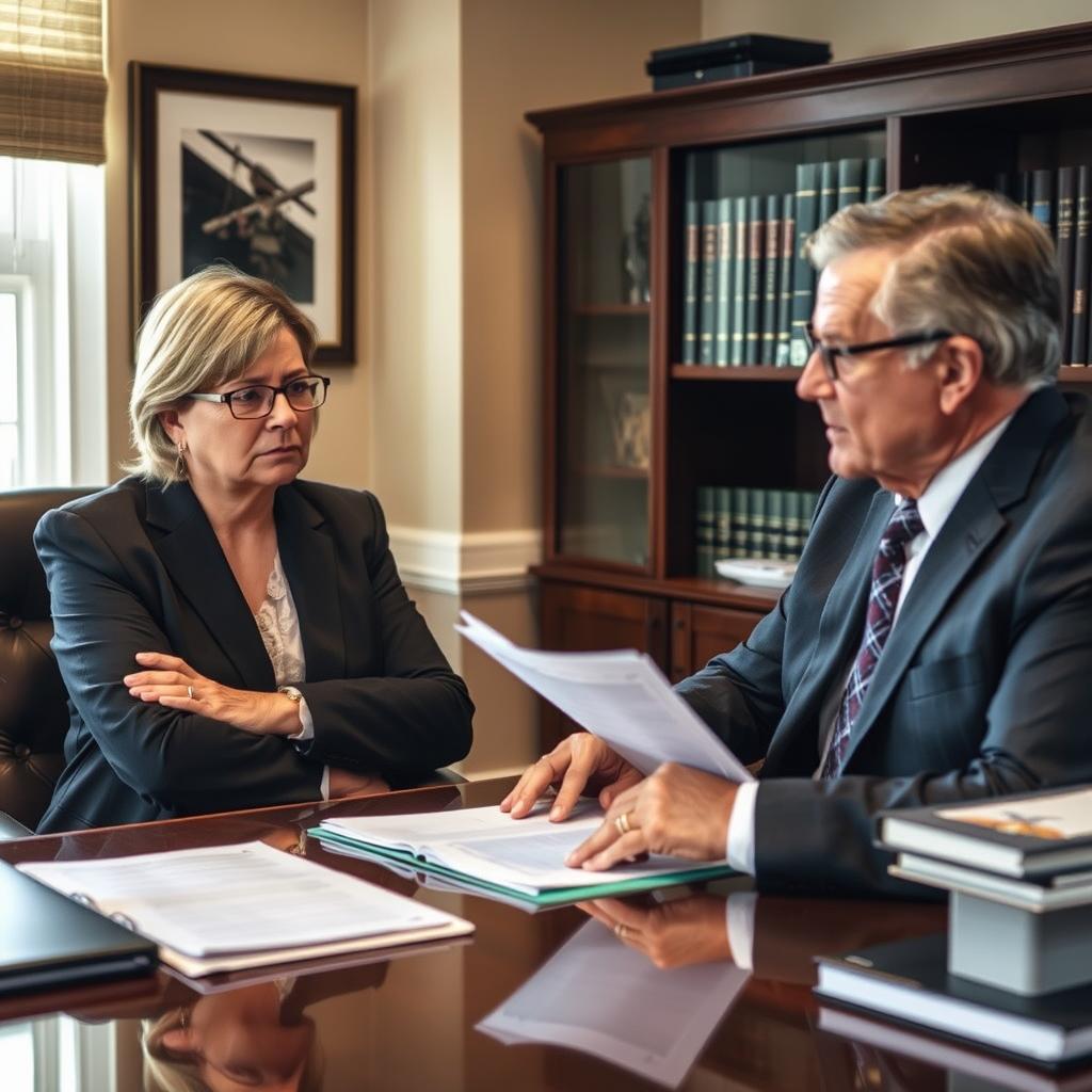 Special Proceedings Lawyer Loudoun County, VA