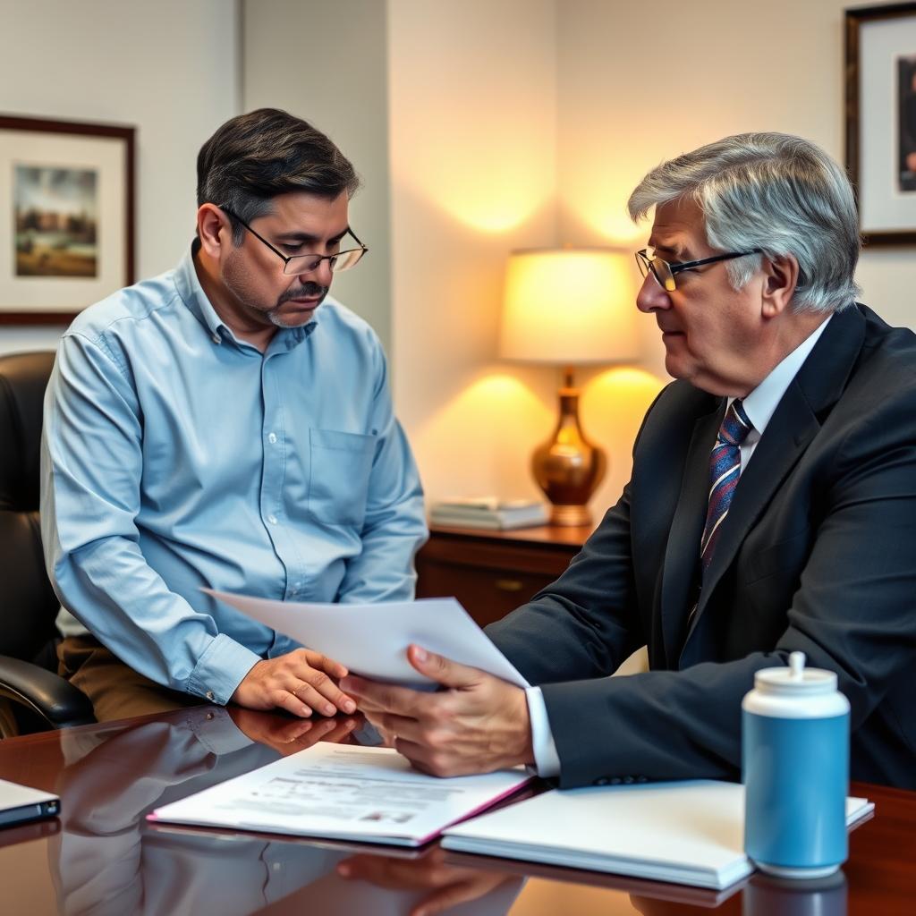 Special Proceedings Lawyer Manassas Park, VA