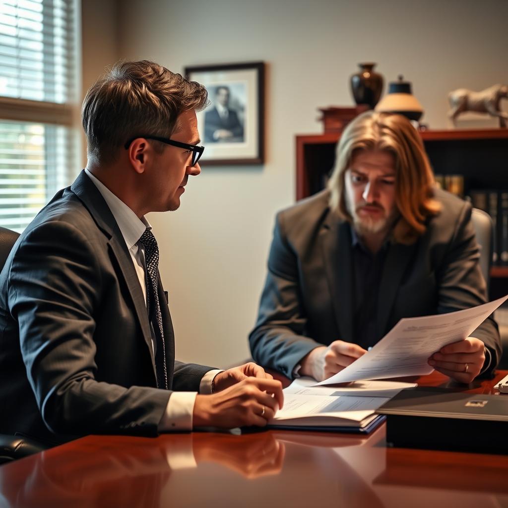 Special Proceedings Lawyer Manassas, VA