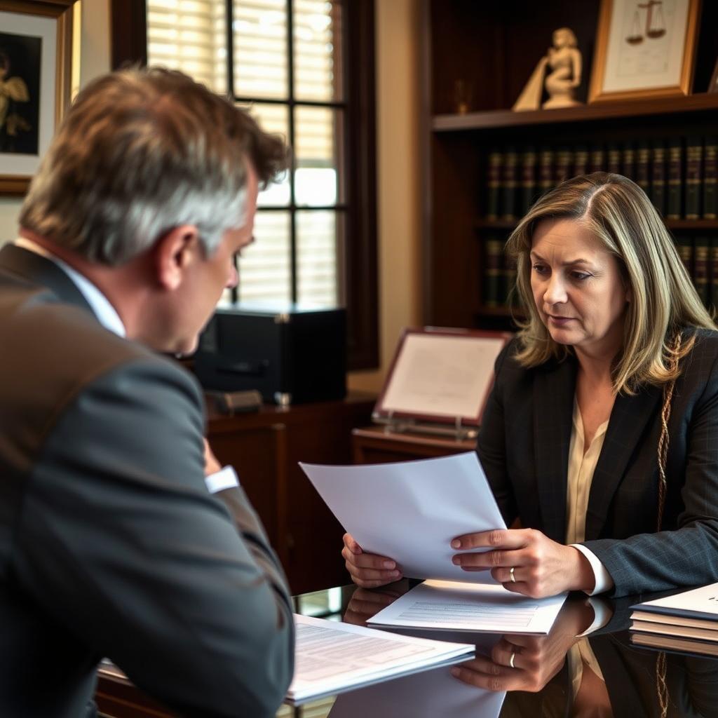 Special Proceedings Lawyer Prince William County, VA