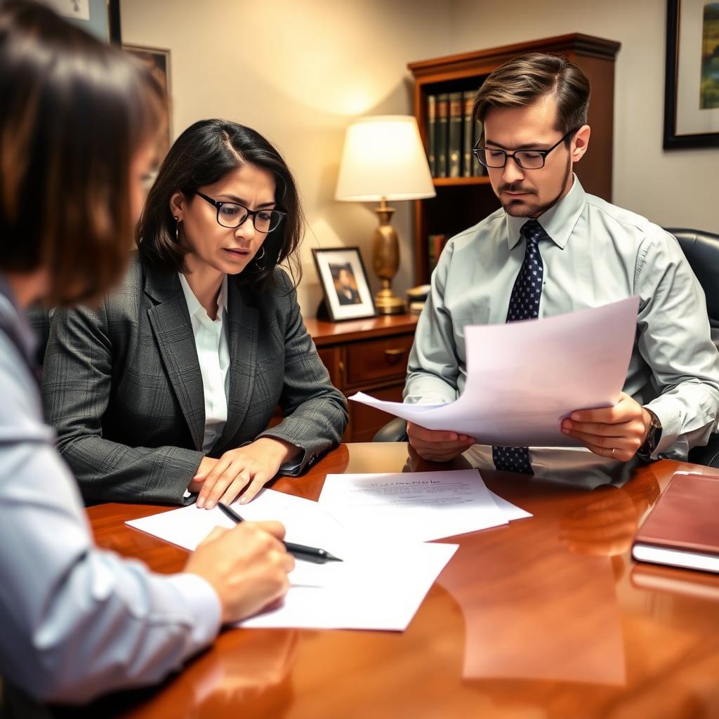 Spousal Support Lawyer Arlington County, VA