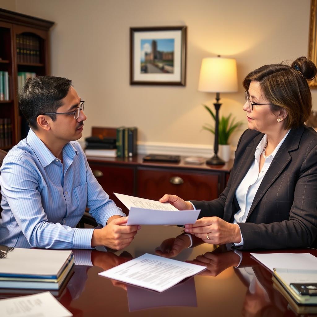 Spousal Support Lawyer Fairfax County, VA