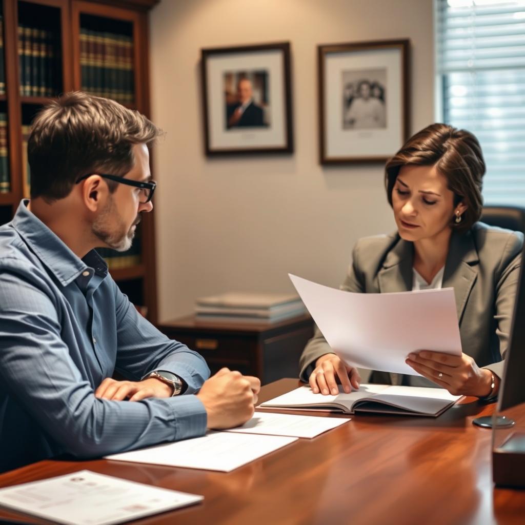 Spousal Support Lawyer Loudoun County, VA