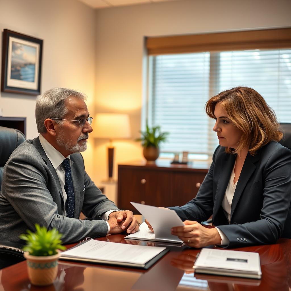 Spousal Support Lawyer Manassas Park, VA