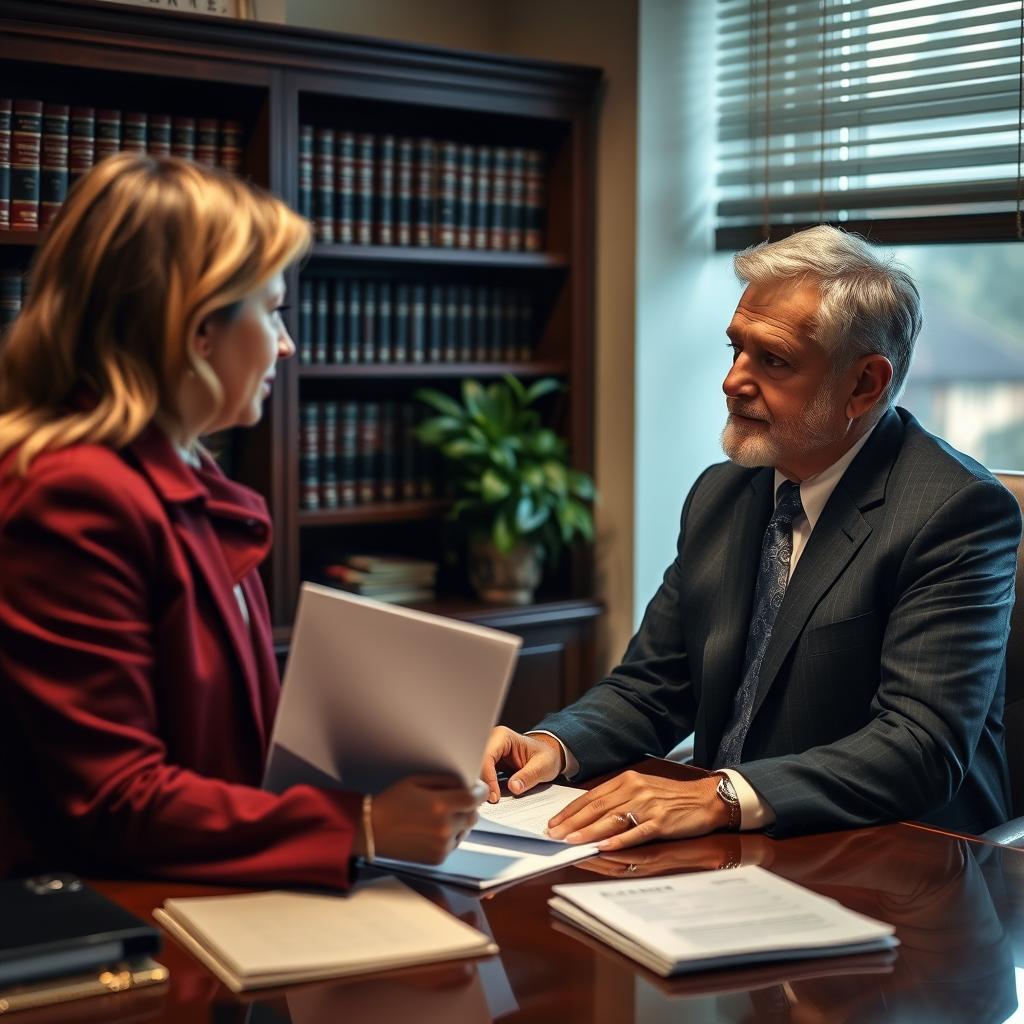 Spousal Support Lawyer Manassas, VA