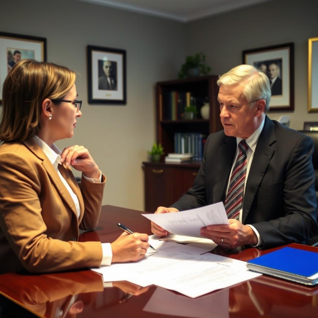 Spousal Support Lawyer Prince William County, VA