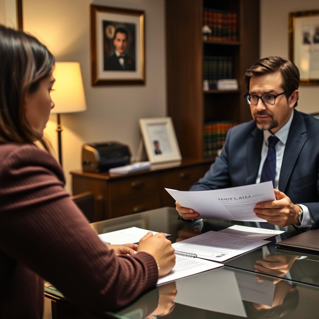 Supervised Visitation Lawyer Arlington County, VA
