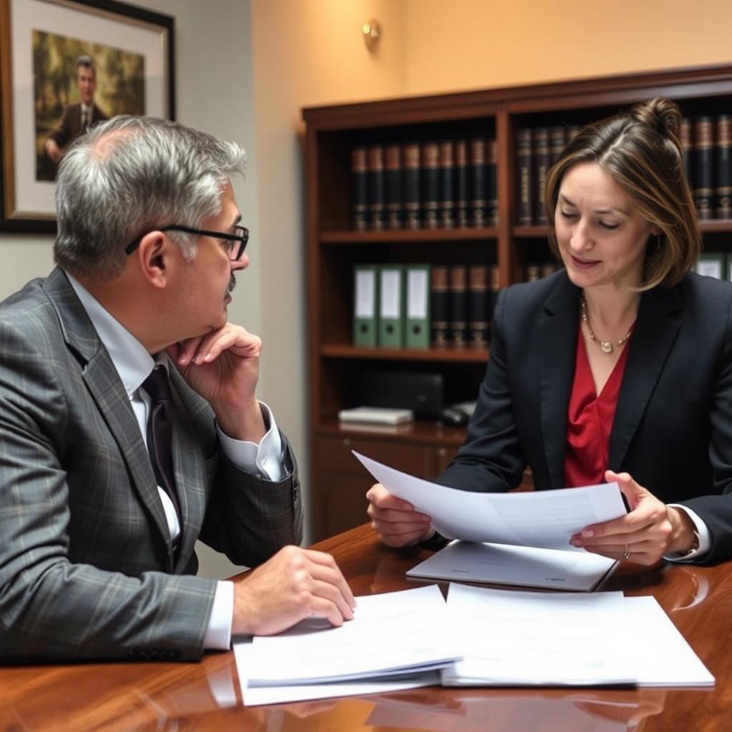 Supervised Visitation Lawyer Fairfax County, VA