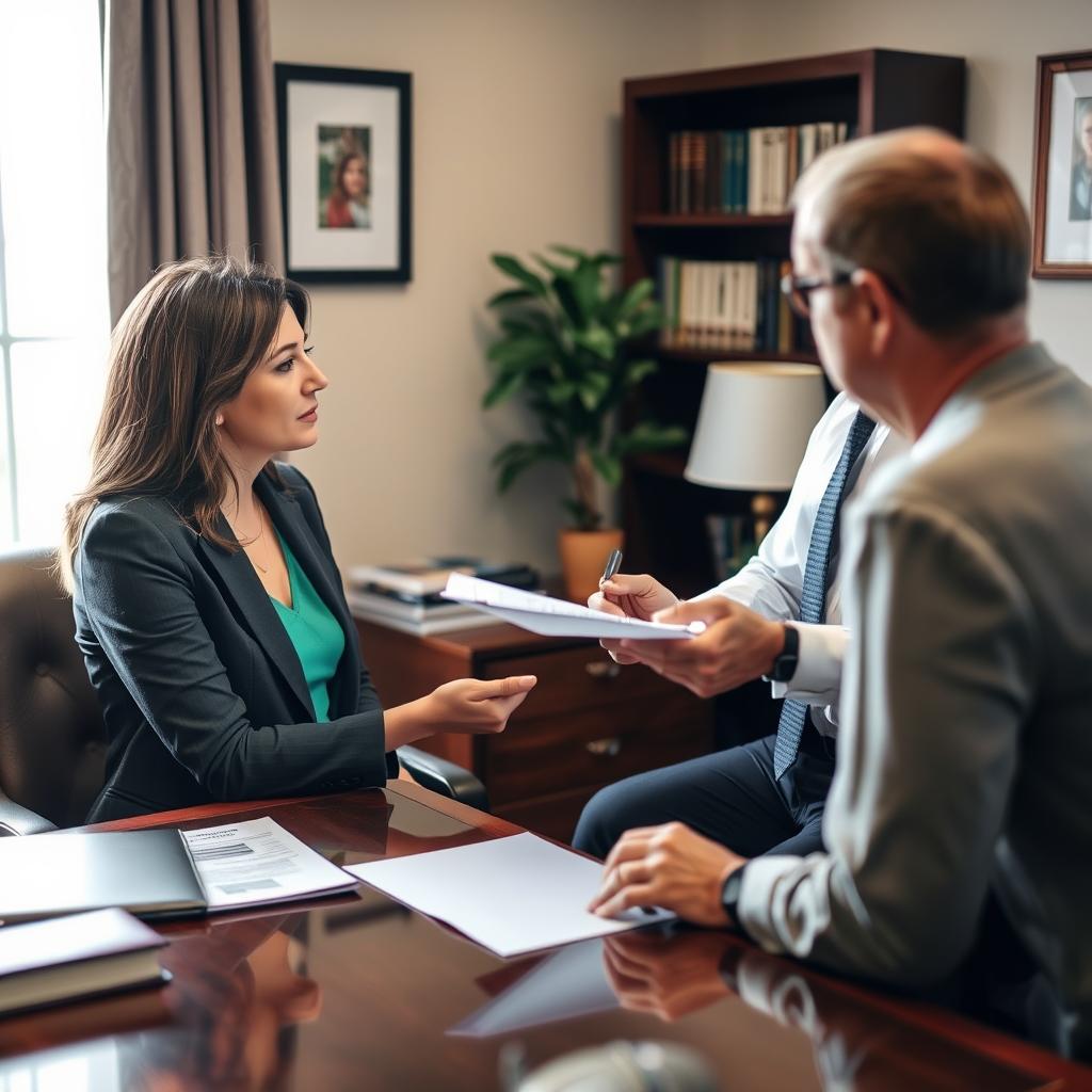 Supervised Visitation Lawyer Loudoun County, VA