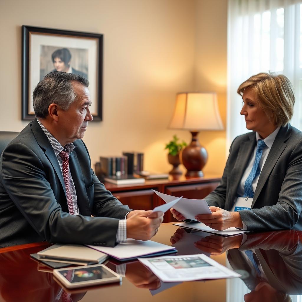 Supervised Visitation Lawyer Manassas Park, VA