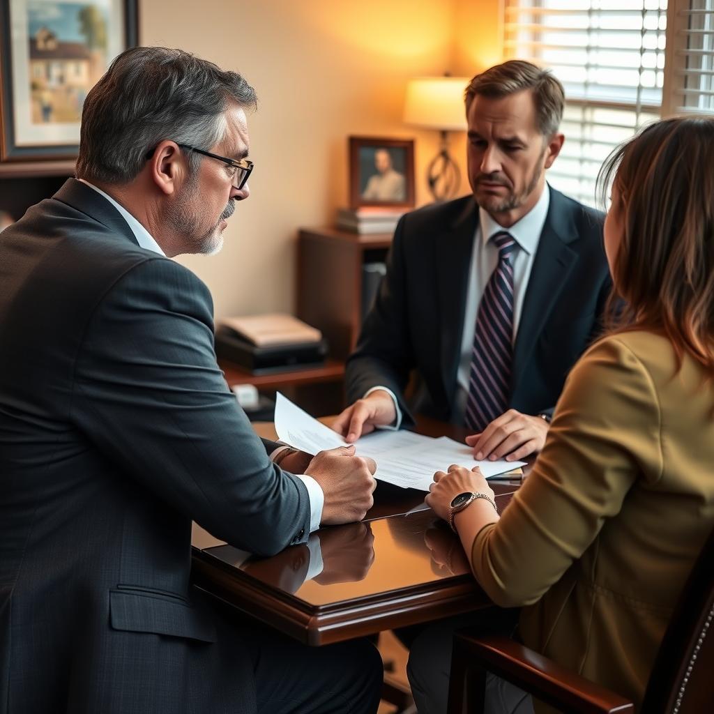 Supervised Visitation Lawyer Manassas, VA
