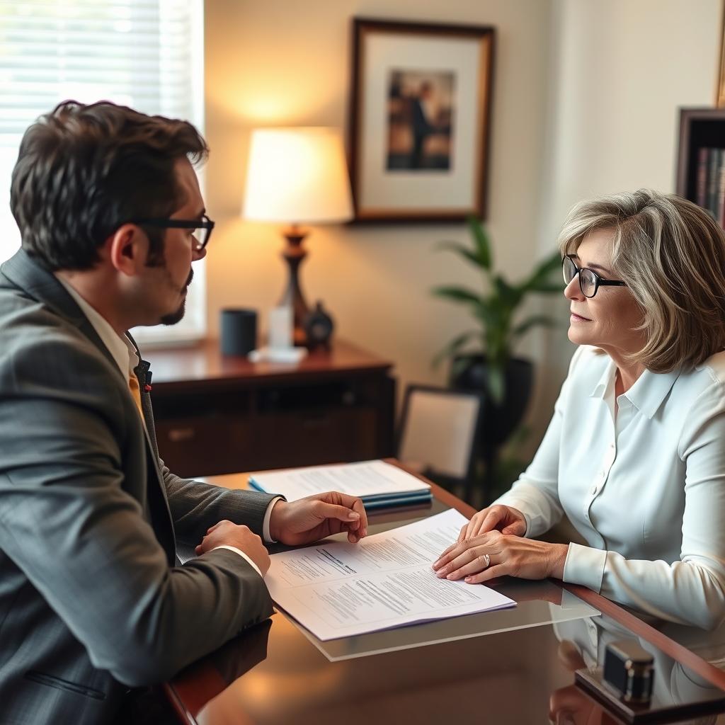 Supervised Visitation Lawyer Prince William County, VA