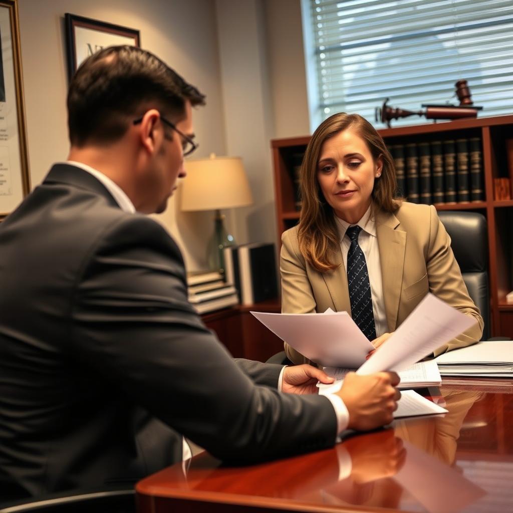 Temporary Alimony Lawyer Arlington County, VA