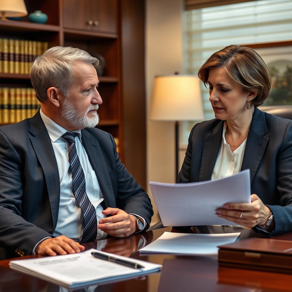Temporary Alimony Lawyer Loudoun County, VA