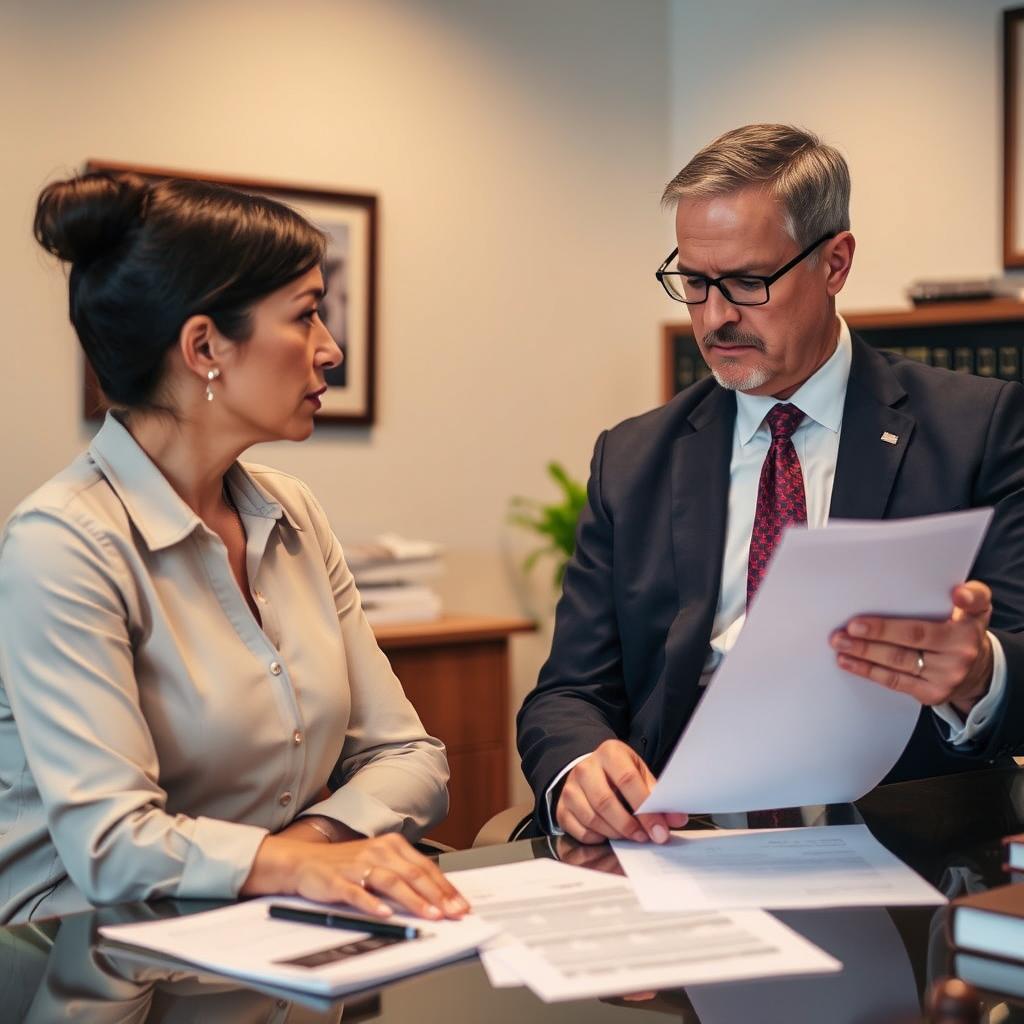 Temporary Alimony Lawyer Manassas Park, VA