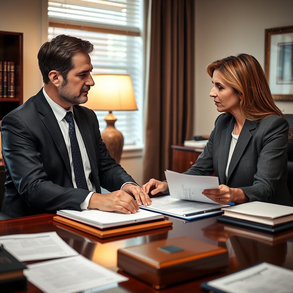 Temporary Alimony Lawyer Manassas, VA