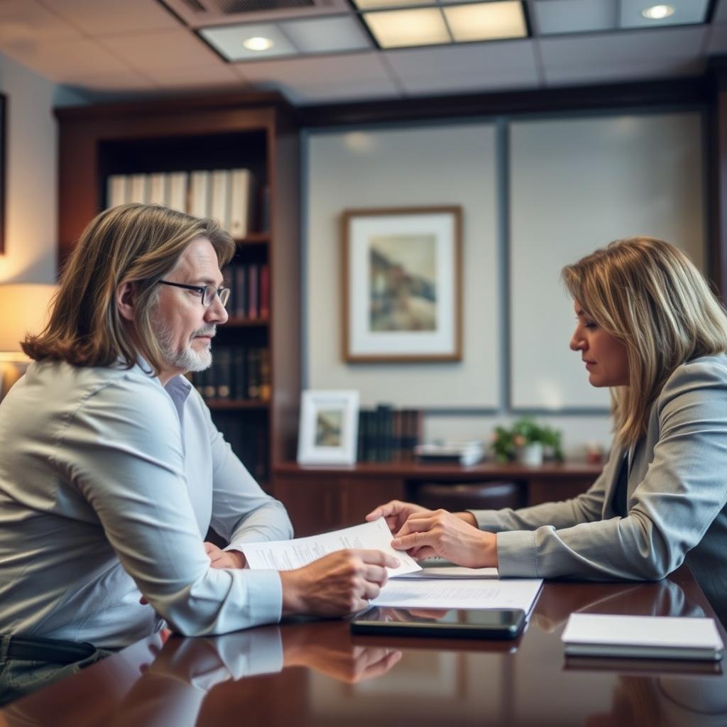 Temporary Alimony Lawyer Prince William County, VA