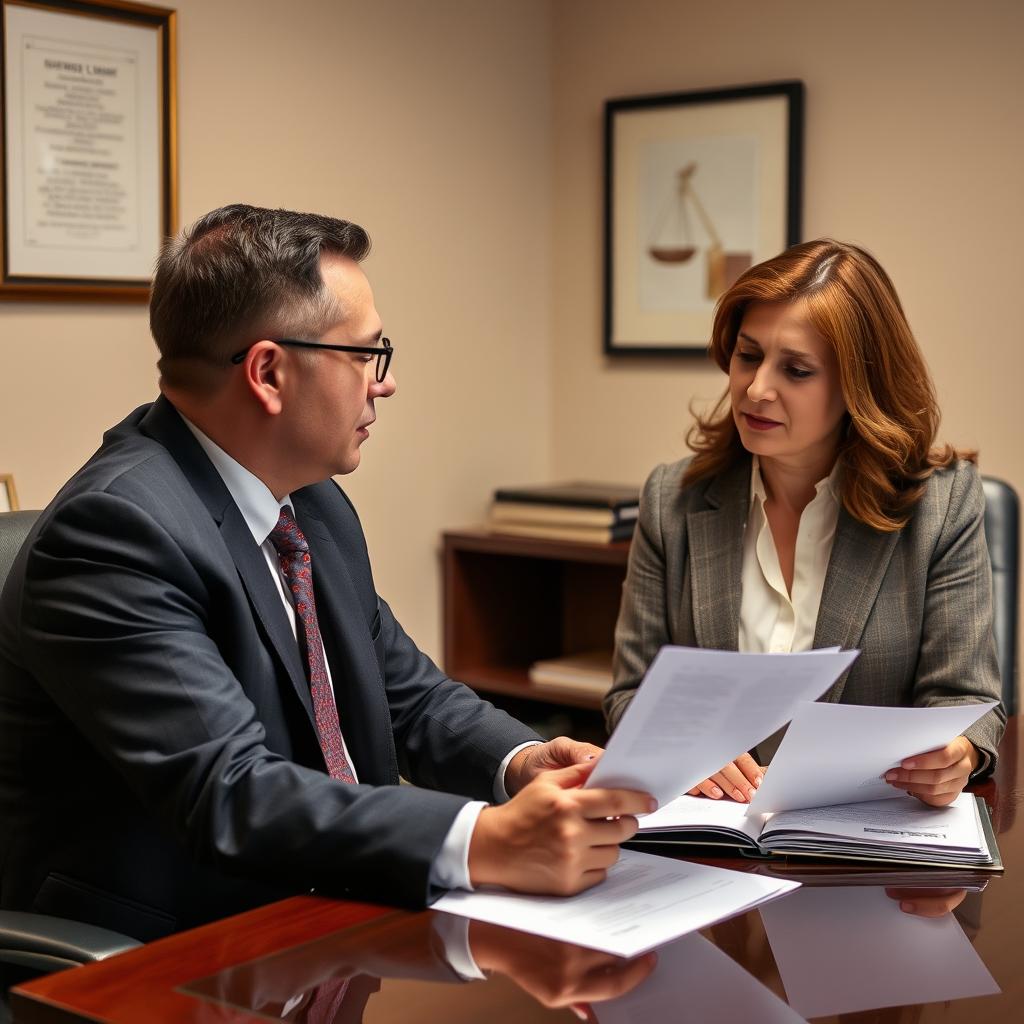 Temporary Custody Lawyer Fairfax County, VA