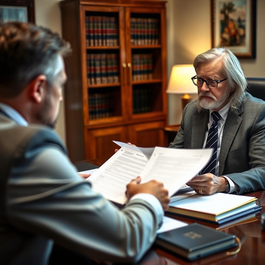 Temporary Custody Lawyer Manassas Park, VA