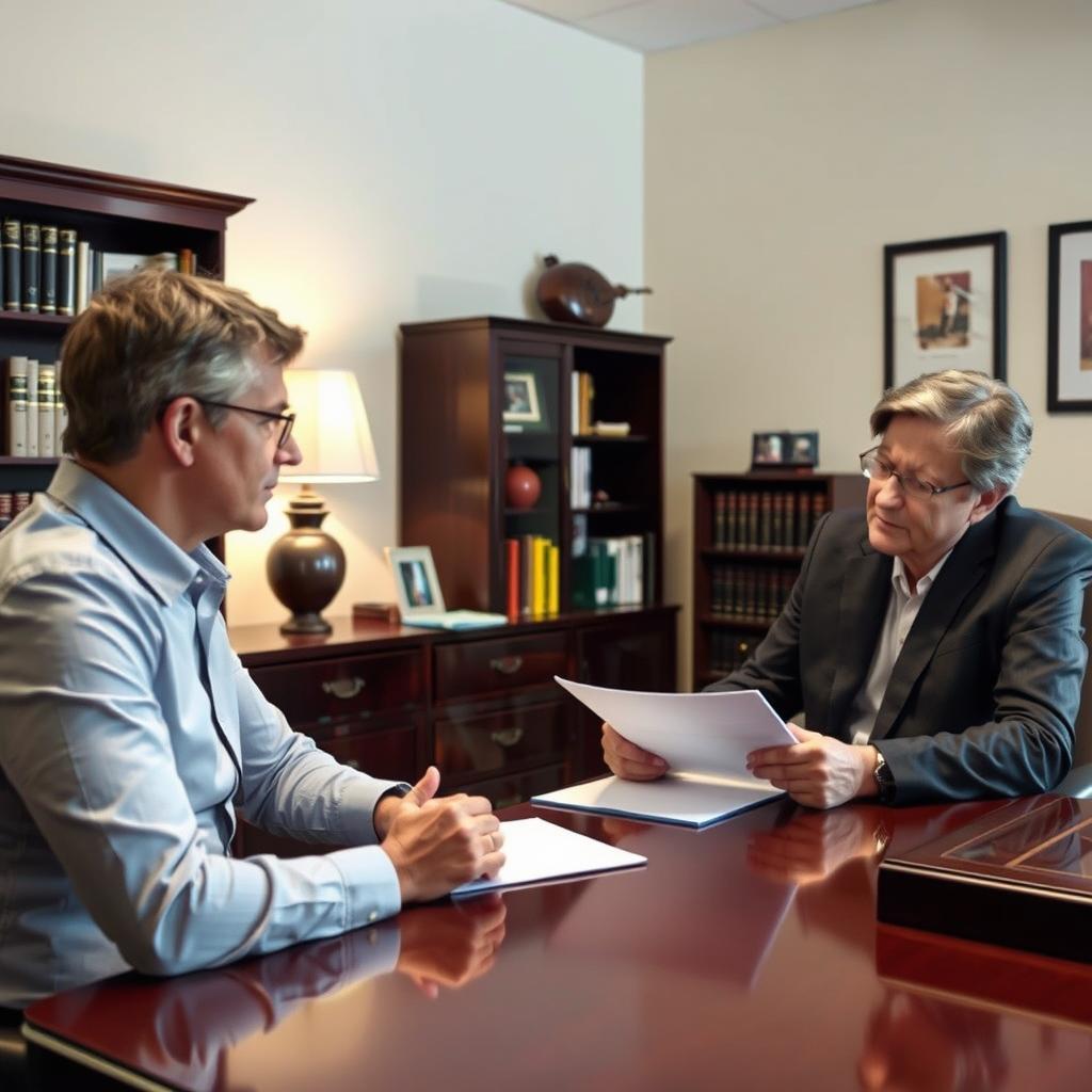 Temporary Custody Lawyer Manassas, VA
