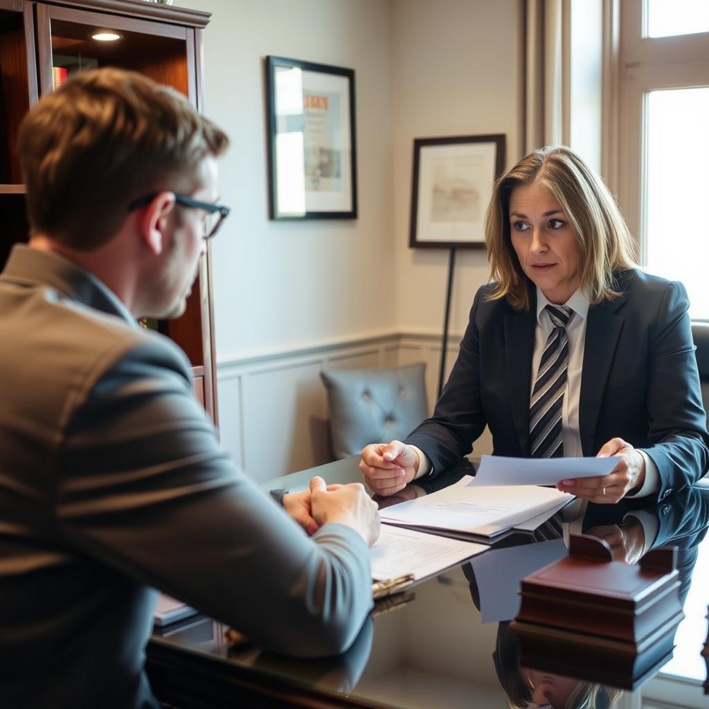 Temporary Custody Lawyer Prince William County, VA