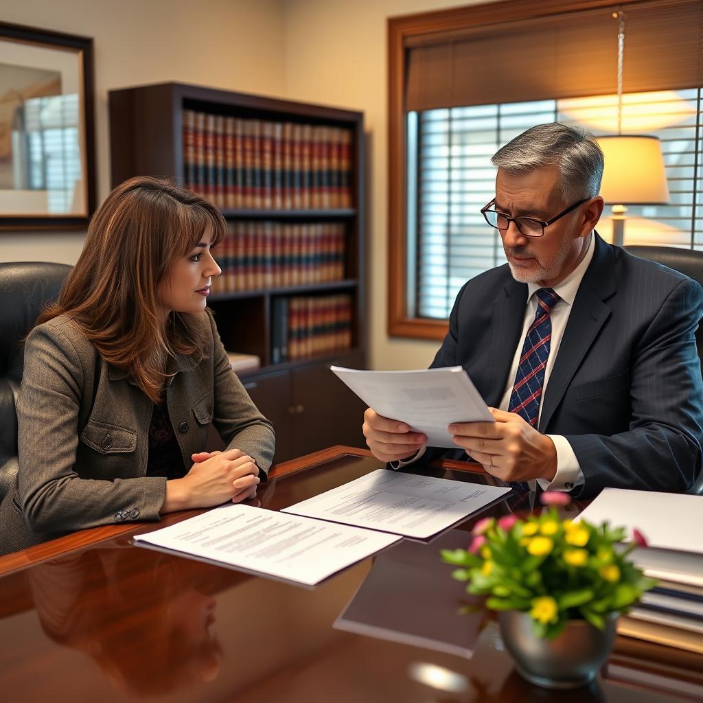 Temporary Guardianship Lawyer Arlington County, VA
