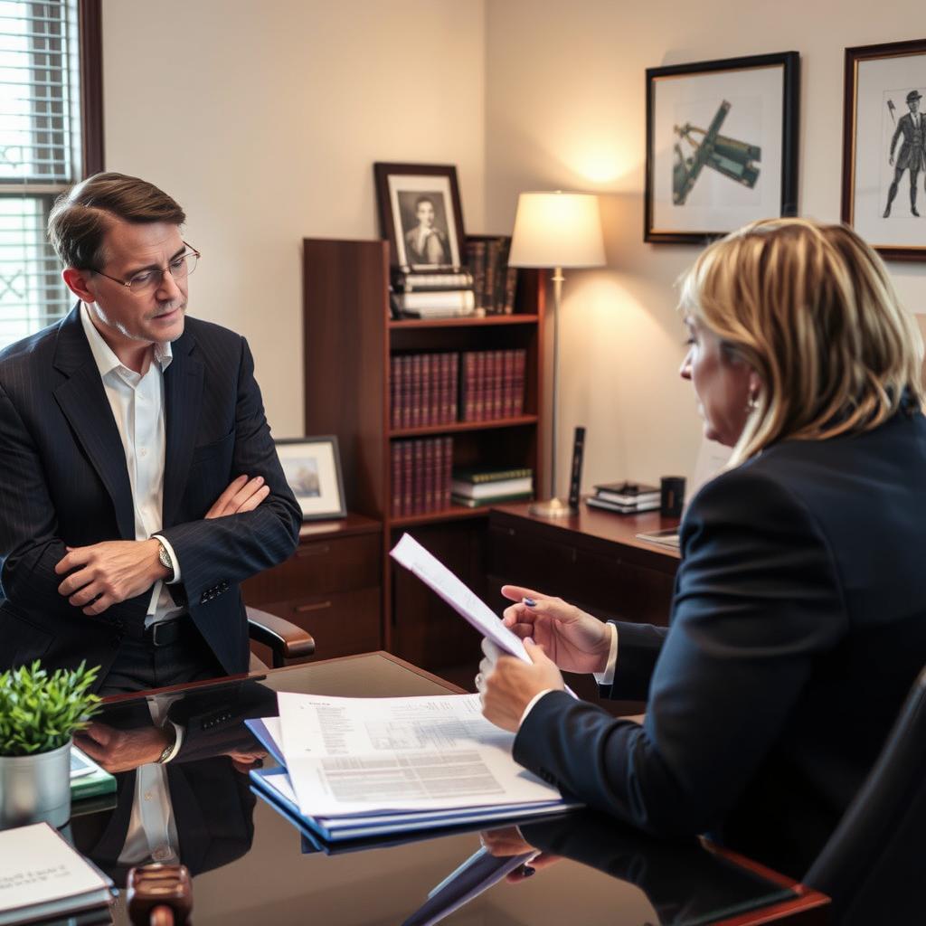 Temporary Guardianship Lawyer Manassas, VA