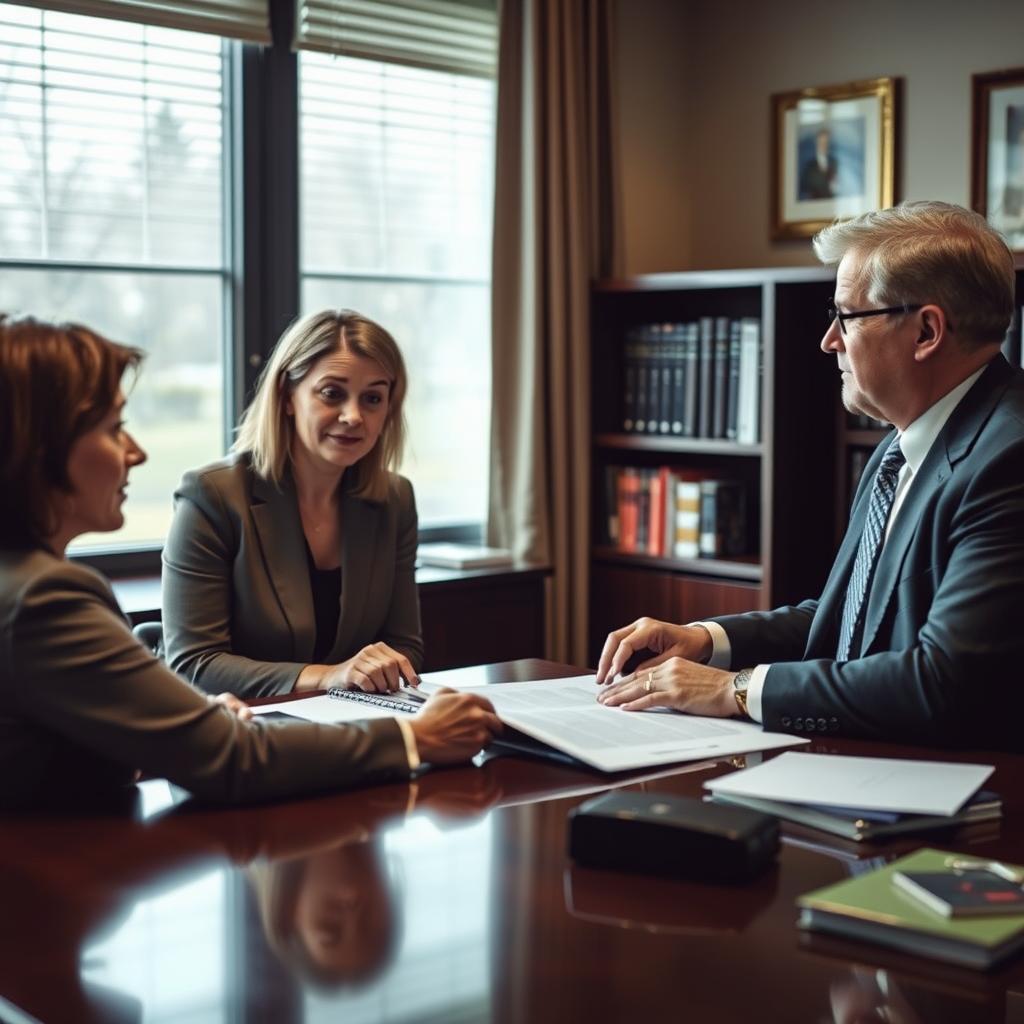 Temporary Guardianship Lawyer Prince William County, VA